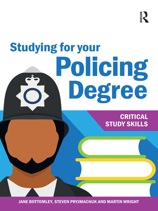 Title details for Studying for your Policing Degree by Jane Bottomley - Available